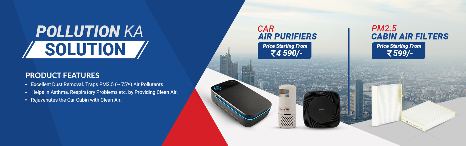 Pollution Ka Solution