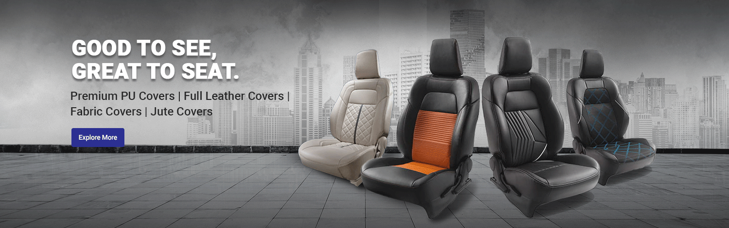 GOOD TO SEE, GREAT TO SEAT