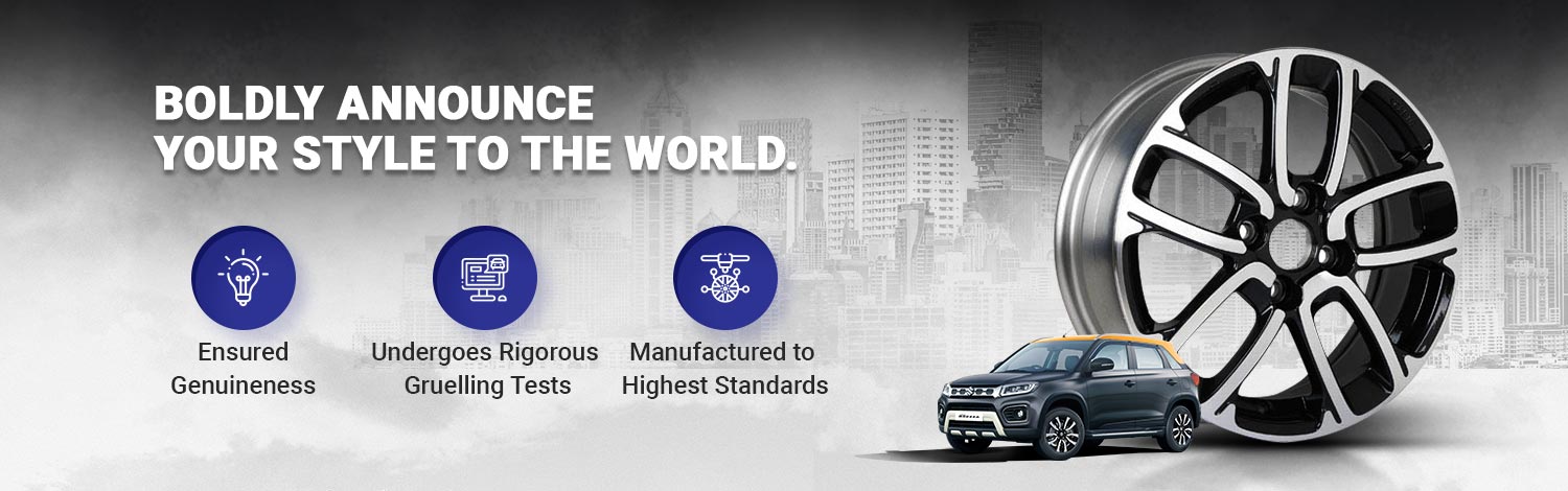 BOLDLY ACCOUNCE YOUR STYLE TO THE WORLD