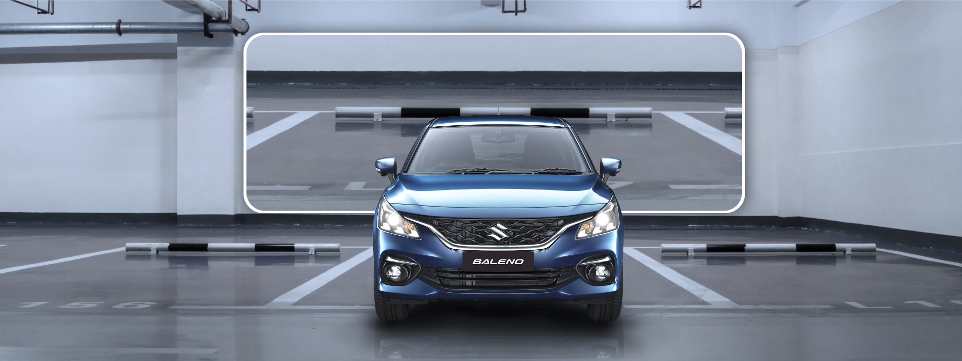 Park Assist Camera